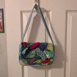 Viral Beaded Women's Bag (Made In India TJ Maxx)